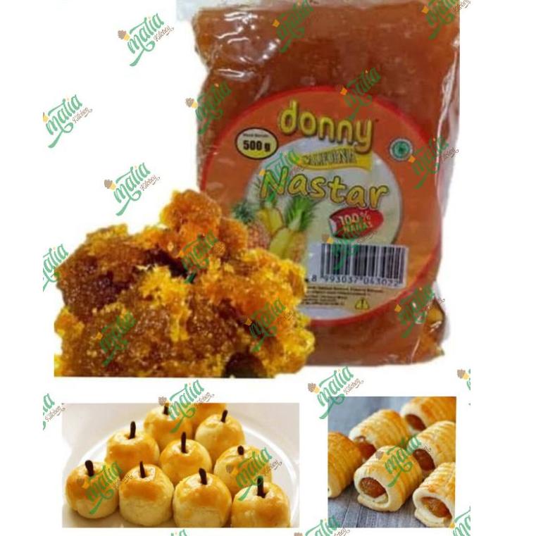 

[DISCOUNT VTR45] selai nastar donny selai nanas original 500 gram Dijual Murah