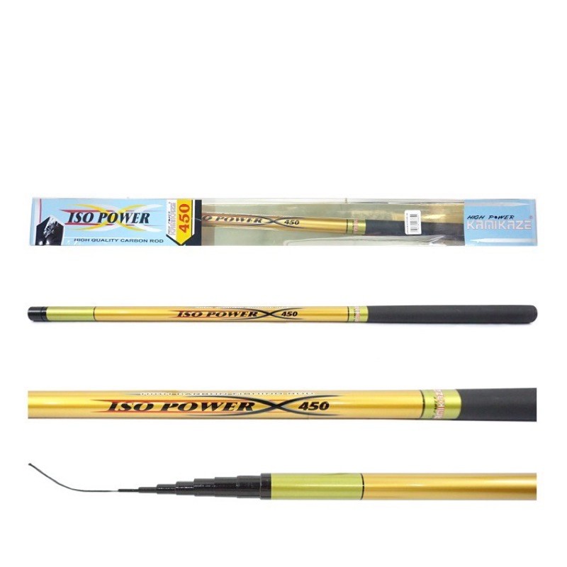 JORAN TEGEK KAMIKAZE ISO POWER 360 450 540 630 DISKON BESAR