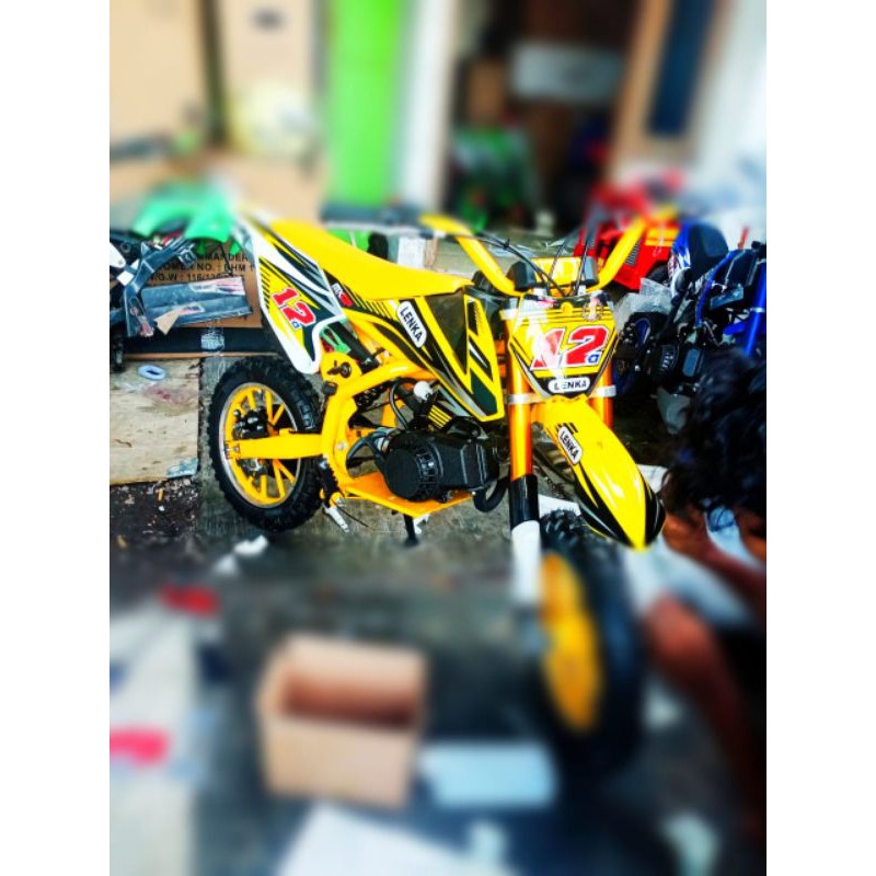 trail mini lenka-trail anak