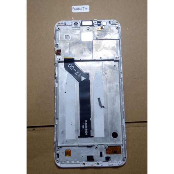 frame lcd redmi 5+ /plus original