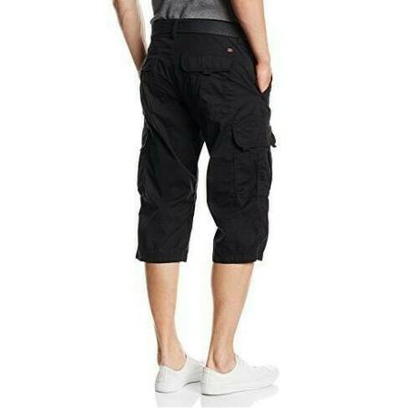 Original S  Oliver Cargo Bermuda Half Pants Reguler Fit   Celana Cargo 3 4 Pria Branded S  Oliver O