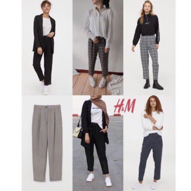 H&M Trousers Celana