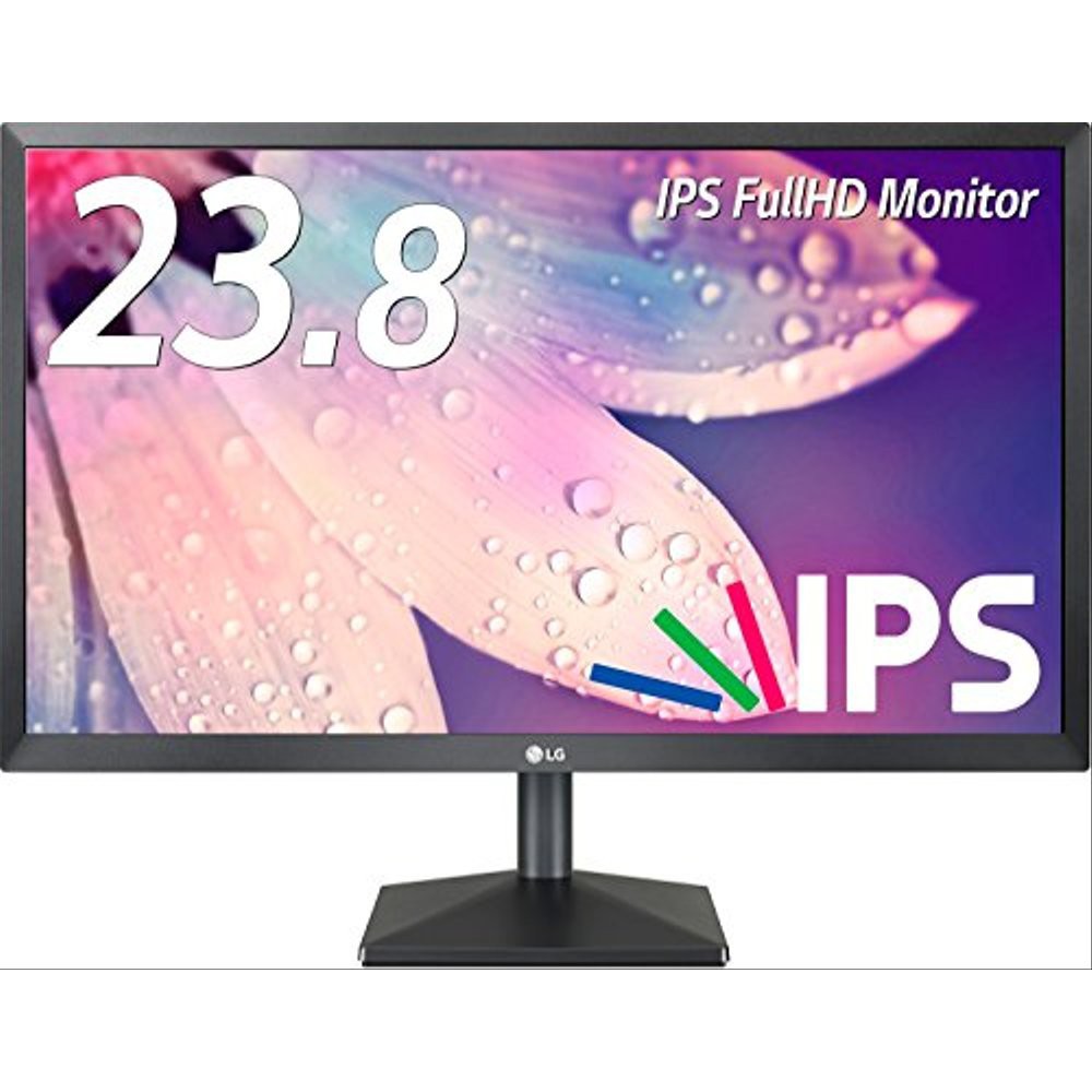 MONITOR LED LG 24MK430H 23.8 inch Full HD FreeSync IPS LED Monitor (HDMI &amp; VGA PorT)