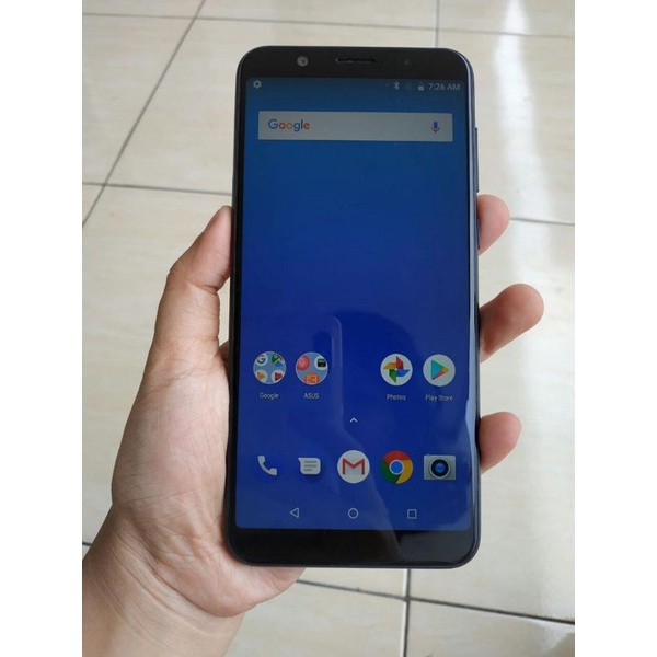 FREE ONGKIR REAL ASUS ZENFONE MAX PRO M1 3/32GB - 4/64GB - 6/64GB FULLSET NO MINUS Mulus Like New