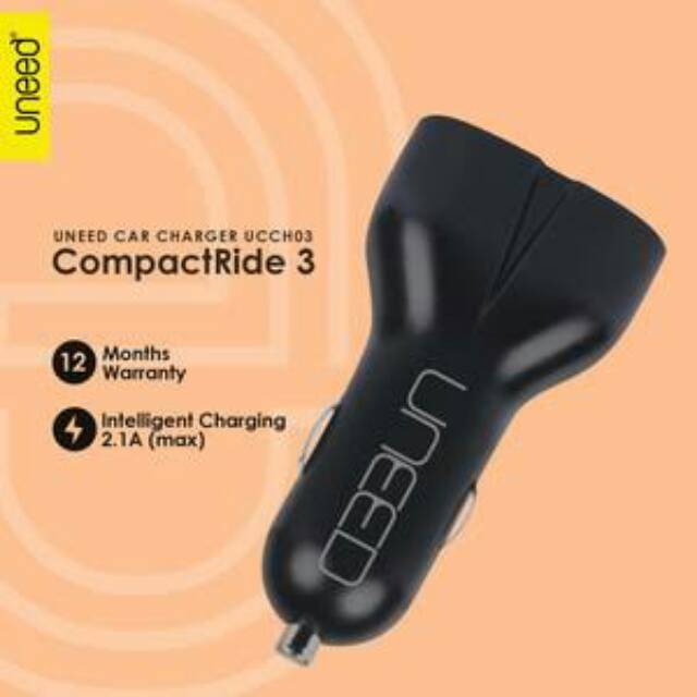 CHARGER CAR UNEED USB