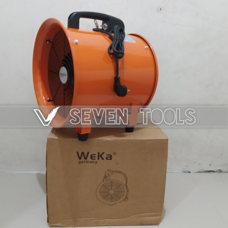 Kipas blower Ventilator 14 inch Weka Germany kipas angin Exhaust Fan