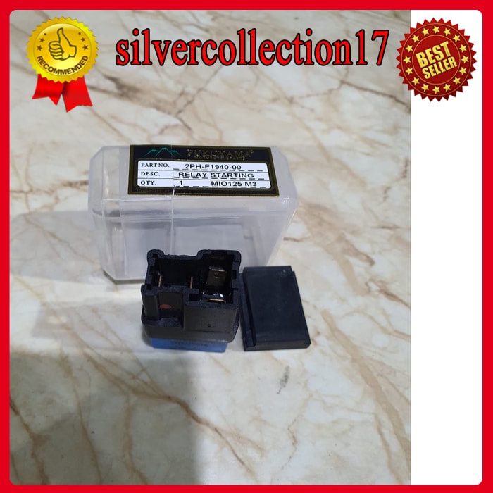 Murah BENDIK SWITCH STATER YAMAHA MIO M3 125 MIO Z ASLI ORI FUKUYAMA Keren