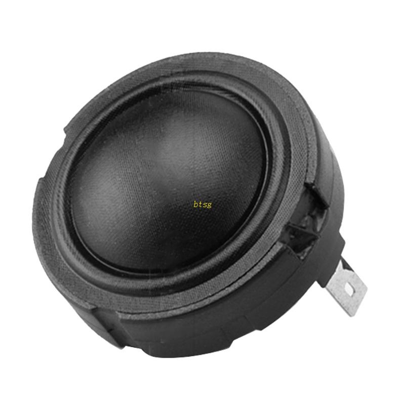 Btsg Super 25-Core Tweeter Speaker Bingkai Mesh Dan Diafragma Piezoelektrik Crossover