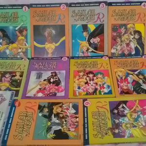 Bursa Komik 2nd Sailormoon R