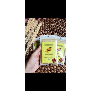 LULUR REMPAH KAYU BANGKAL PREMIUM VIRAL (TIKTOK)