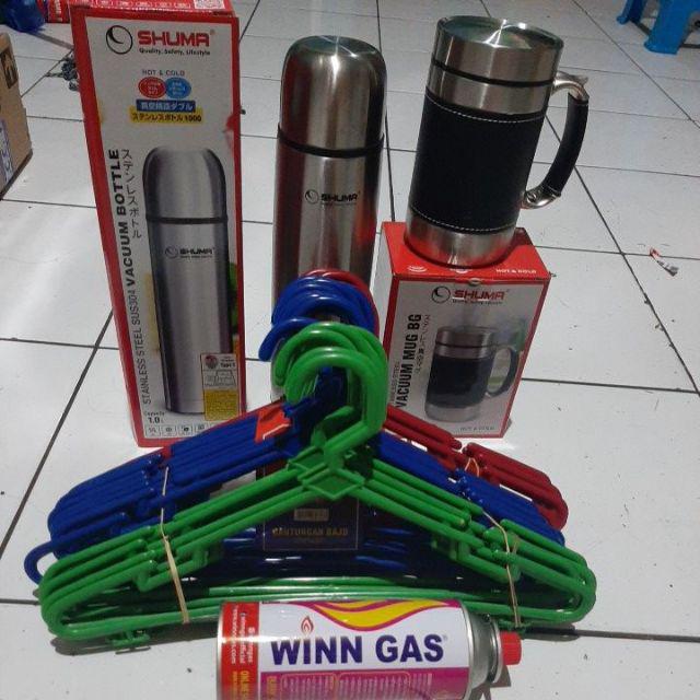 Gas Kaleng Winn Gas