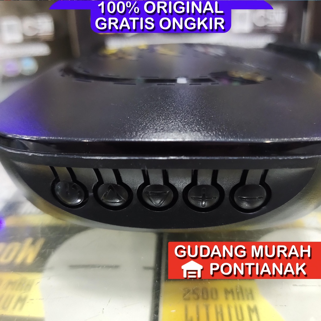 SMART STB BISA Terhubung KE HP (MIRRORING) Set Top Box TANAKA DVB T2 NEW Digital Support Wifi Dongle untuk YOUTUBE Versi Terbaru