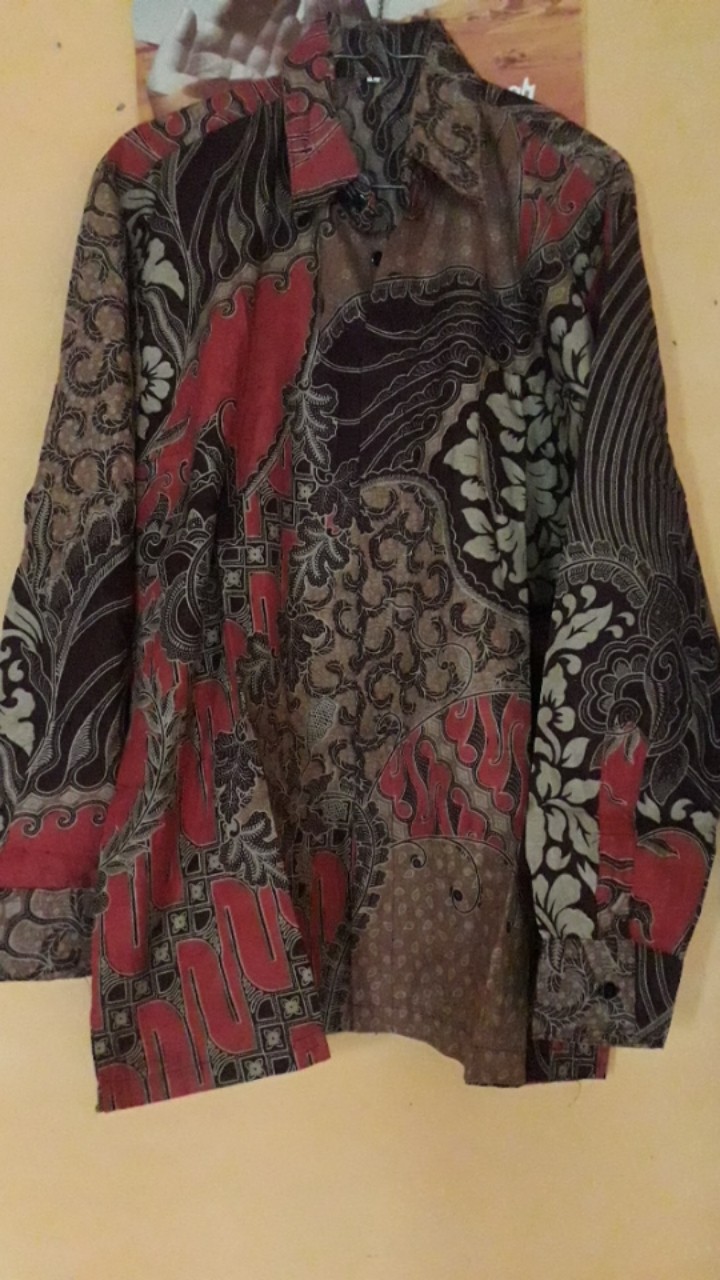 Shopashop Solo Batik Couple Brisia 3 Warna