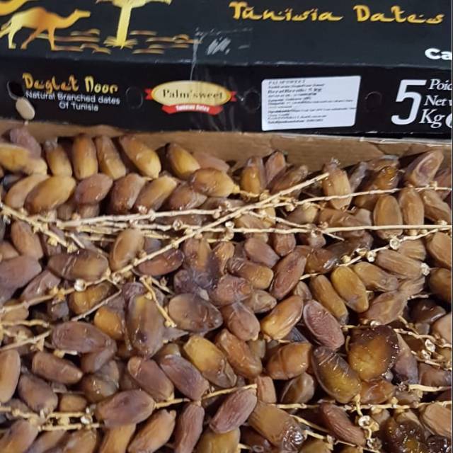 

Kurma tangkai 5 kg