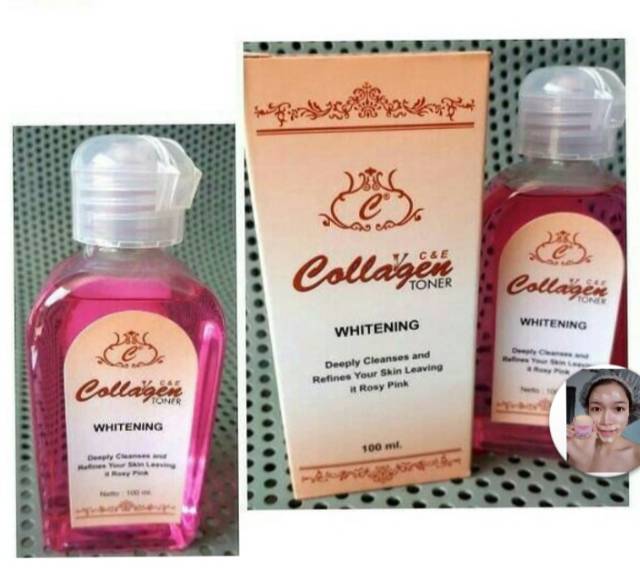 [COD] CREAM COLLAGEN PLUS VIT E WHITENING ORIGINAL/ KRIM PEMUTIH WAJAH / SKINCARE PERAWATAN WAJAH