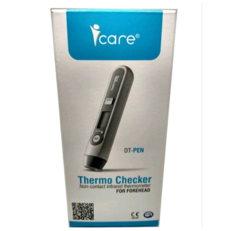 thermometer digital infrared DT-PEN / thermo checker DT-PEN / thermometer infrared icare