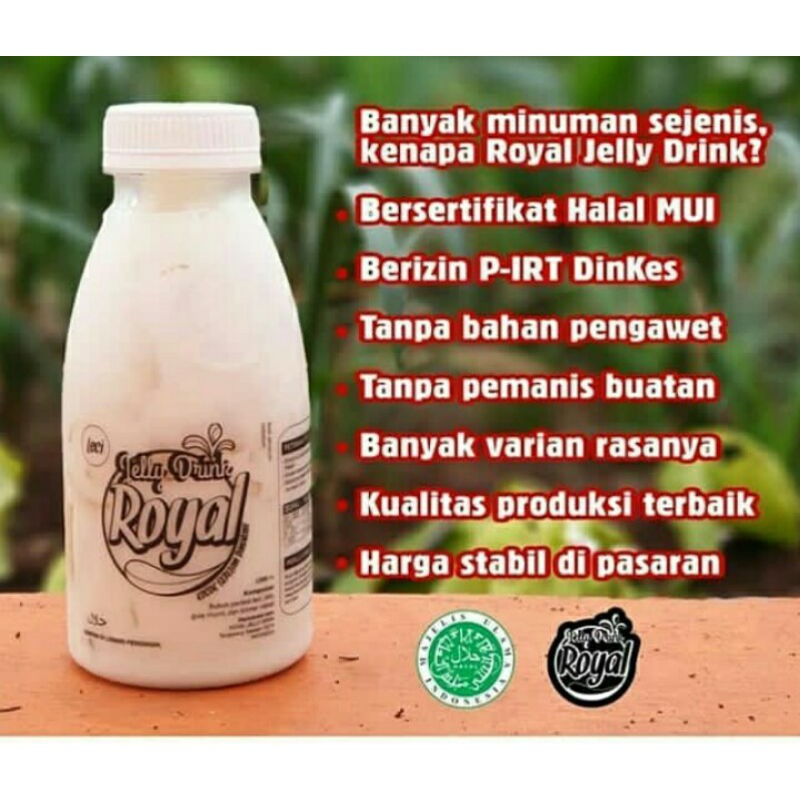 

Royaljellydrink