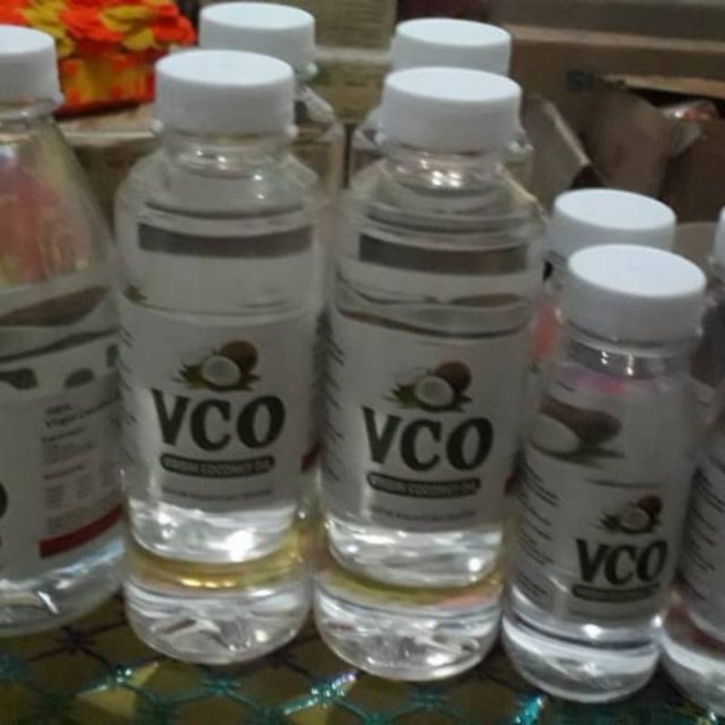 

VCO minyak kelapa 110ml