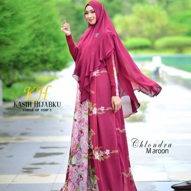 CHLONDRA BY KASIH HIJABKU