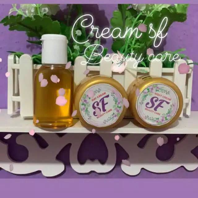 CREAM SF Skincare ORIGINAL 100%