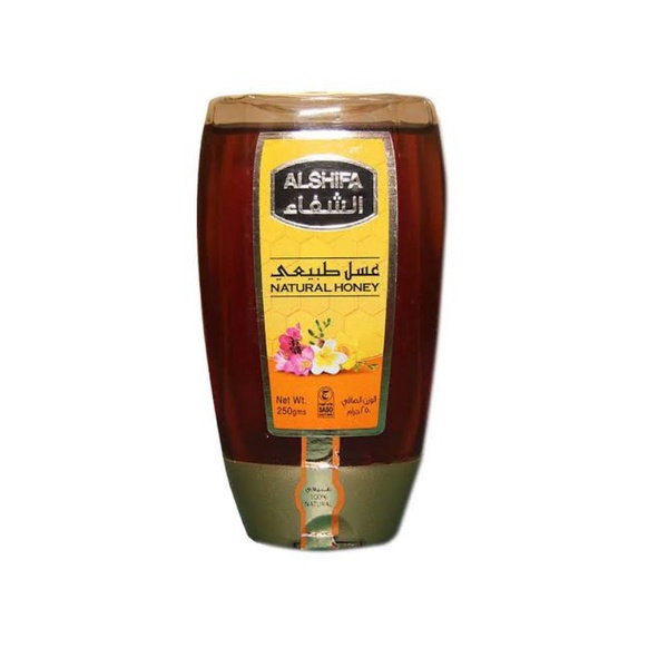 

Madu Al Shifa 250gr Squeeze - Natural Honey