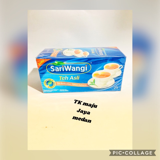 

Teh Celup Sariwangi 25