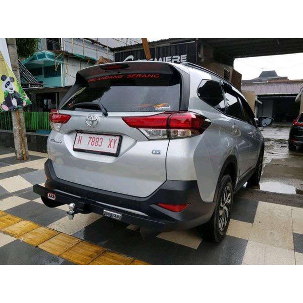 TOWING BAR ARB - TOING ARB MODEL LONG ALL NEW RUSH