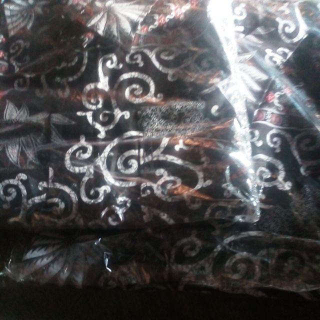 Rama Shinta Couple - Melani Set Couple Lilit Rovella Batik Couple Modern