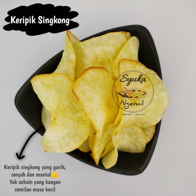 

Keripik Singkong