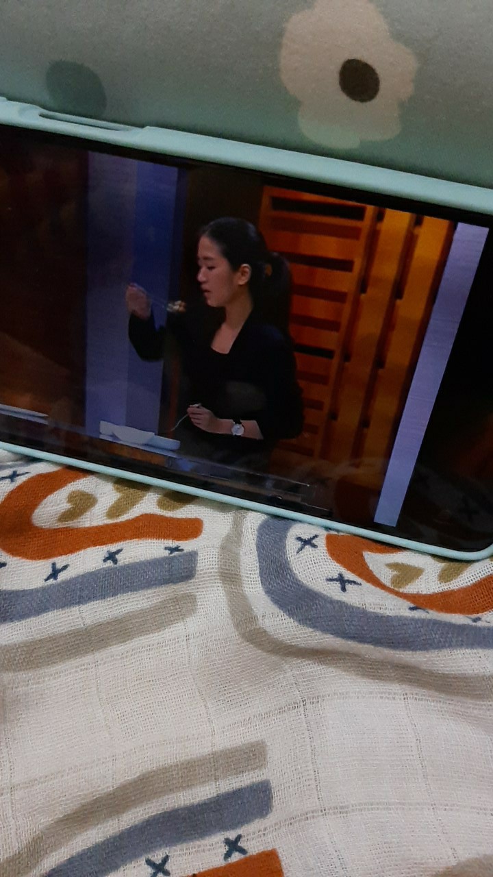 Gamis Batik Aksara Premium Full Trikot Long Dress Navy Biru Dongker Katun Primissima 728184 Cap 72