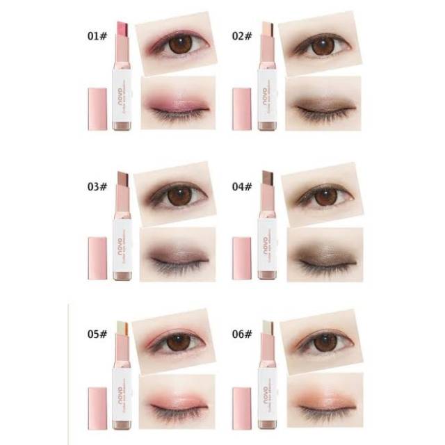 Novo Eyeshadow Stick