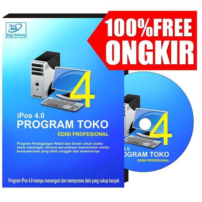 Software Toko Kasir Unlimited Full Version Gratis