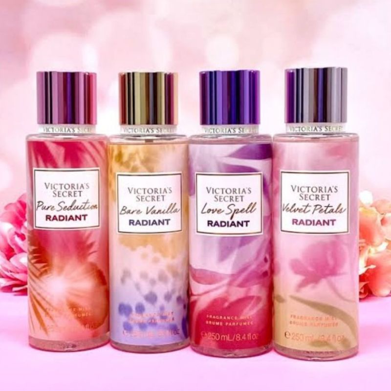 VICTORIA'S SECRET  BODY MIST 250ML PART 2