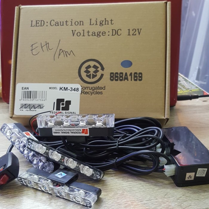 strobo grill led ( slim)