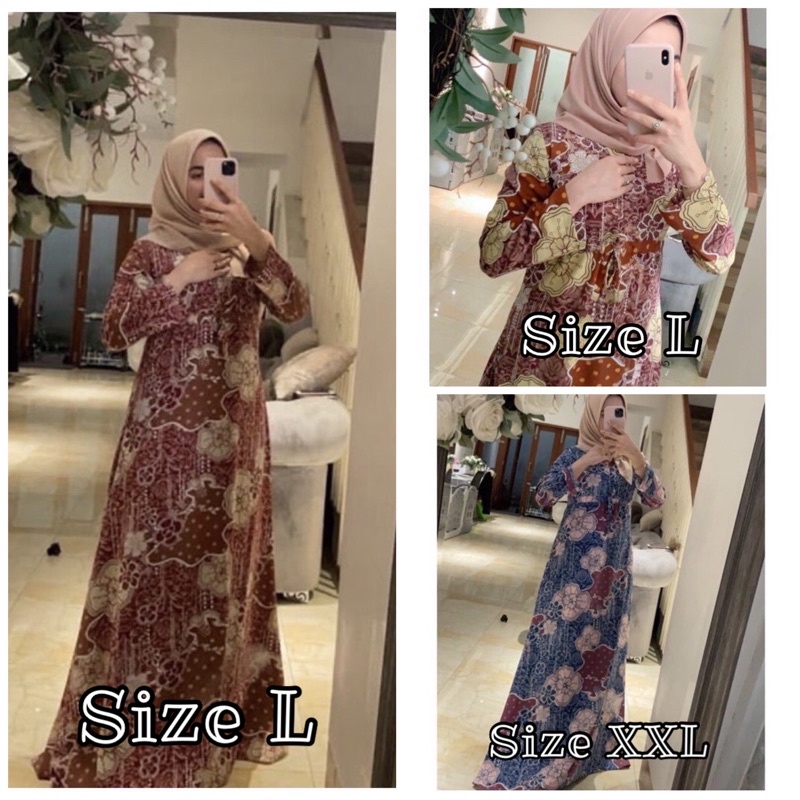 YASMIN HOMEYDRESS NAMARA DRESS by NADEEA ID ‼️ BTS TRF 1 JAM ‼️