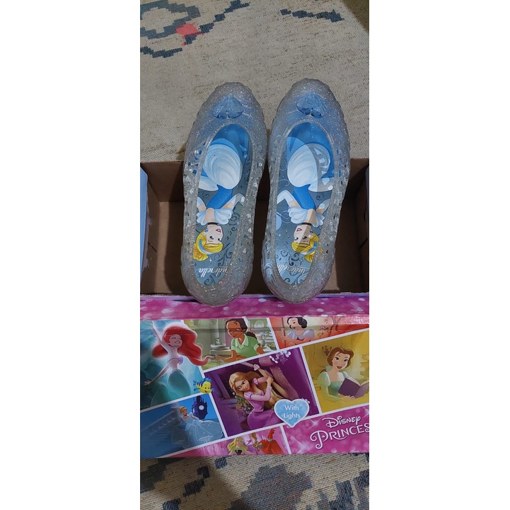 SEPATU DISNEY PRINCESS PRELOVED