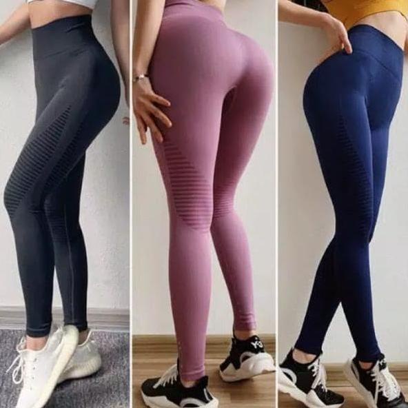 Legging Sport Seamless Gym / Olahraga 1163