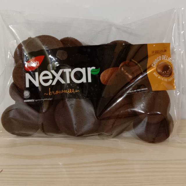 NABATI NEXTAR BROWNIES / NEXTAR NANAS / NEXTAR COKELAT ...