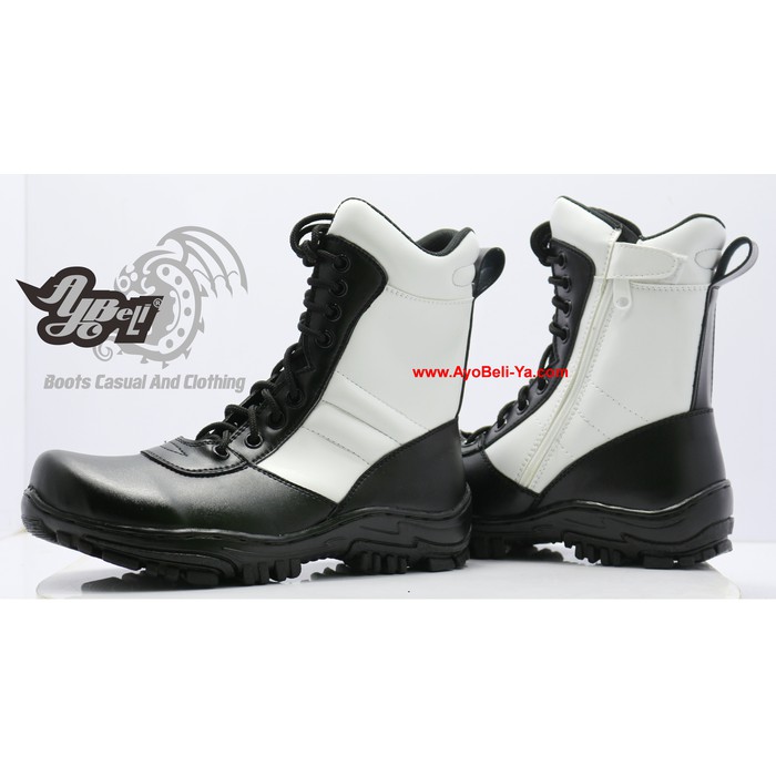 MalangTactical          Sepatu Kelinci - Provost - PDL - PDH Model Jatah Type TSPT