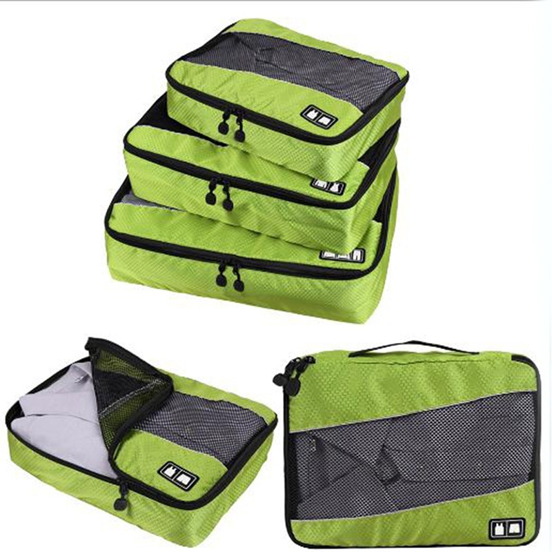 clothes packing cubes