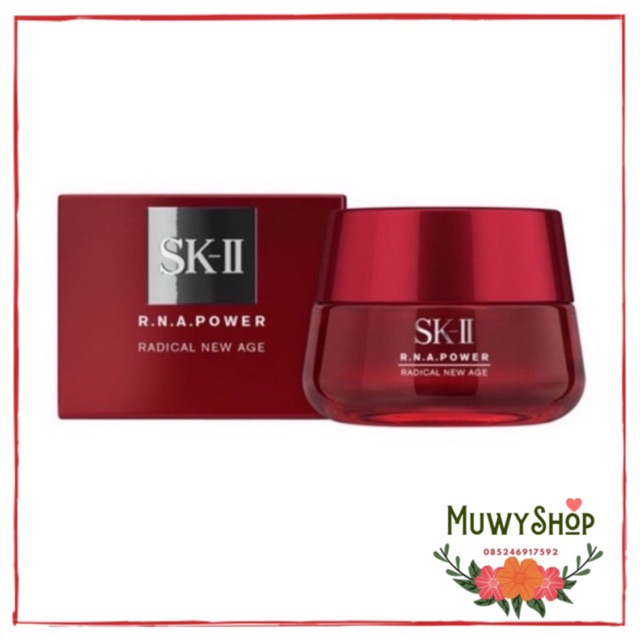 SK-II SKII Skinpower Cream / Airy Milky Lotion 50gr 80gr 100gr