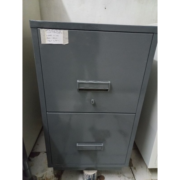 Filling Cabinet (Second)