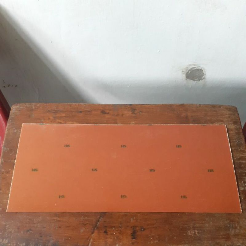 pcb polos pertinak 20x40cm HS