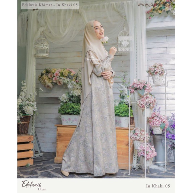 edelweis dress jasmine