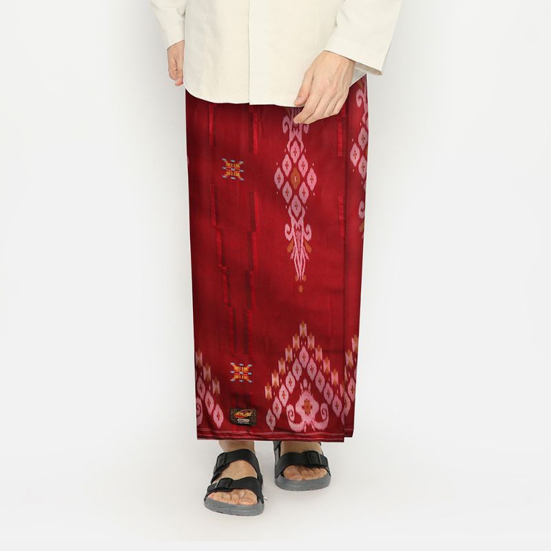 Sarung Atlas Special Rayon Songket Dewasa