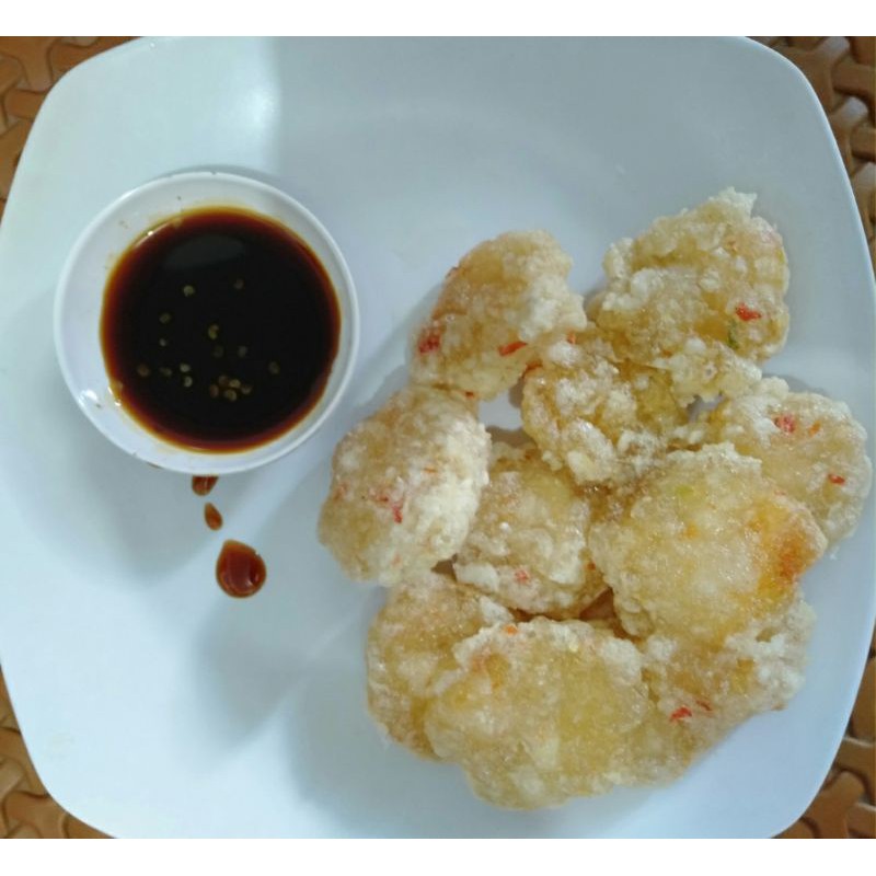 

Cireng Rujak By Kenzo Krezz