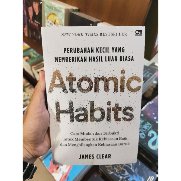 Atomic Habits