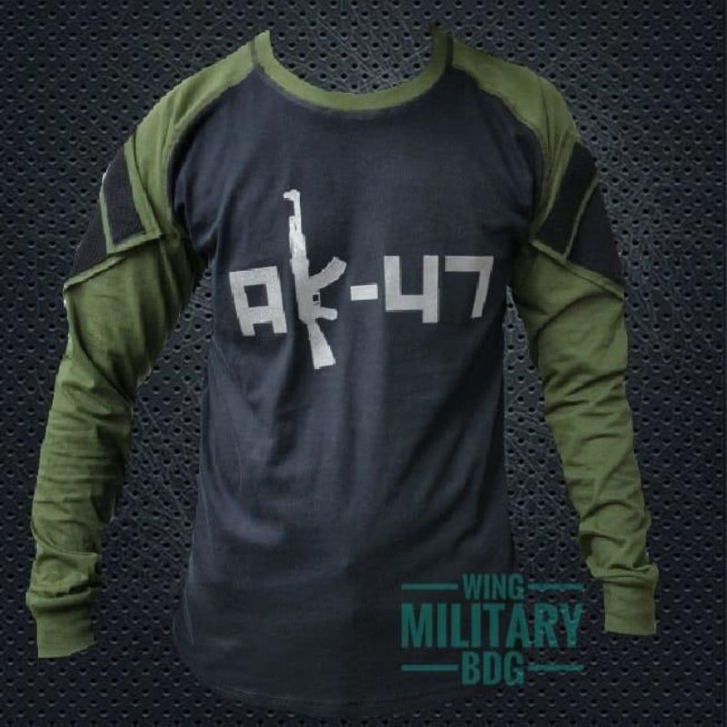 Kaos tactical panjang army