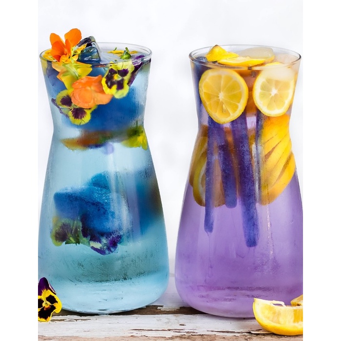 Teh Bunga Telang Kering Butterfly Pea Tea 20 Gram