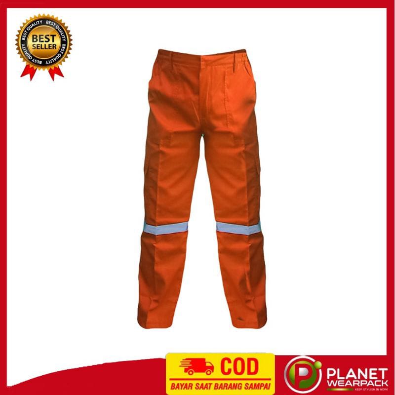 Celana Safety Wearpack Baju Proyek | Celana Wearpack